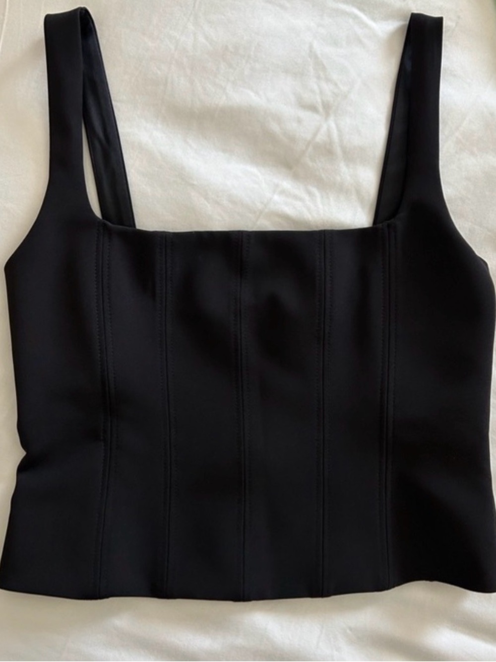 ZARA STRETCHY TOP